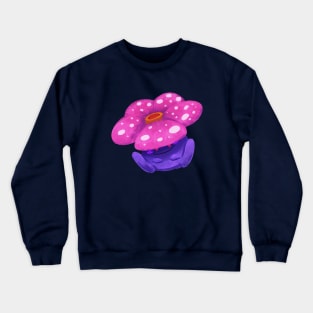 Venomous Bloom Crewneck Sweatshirt